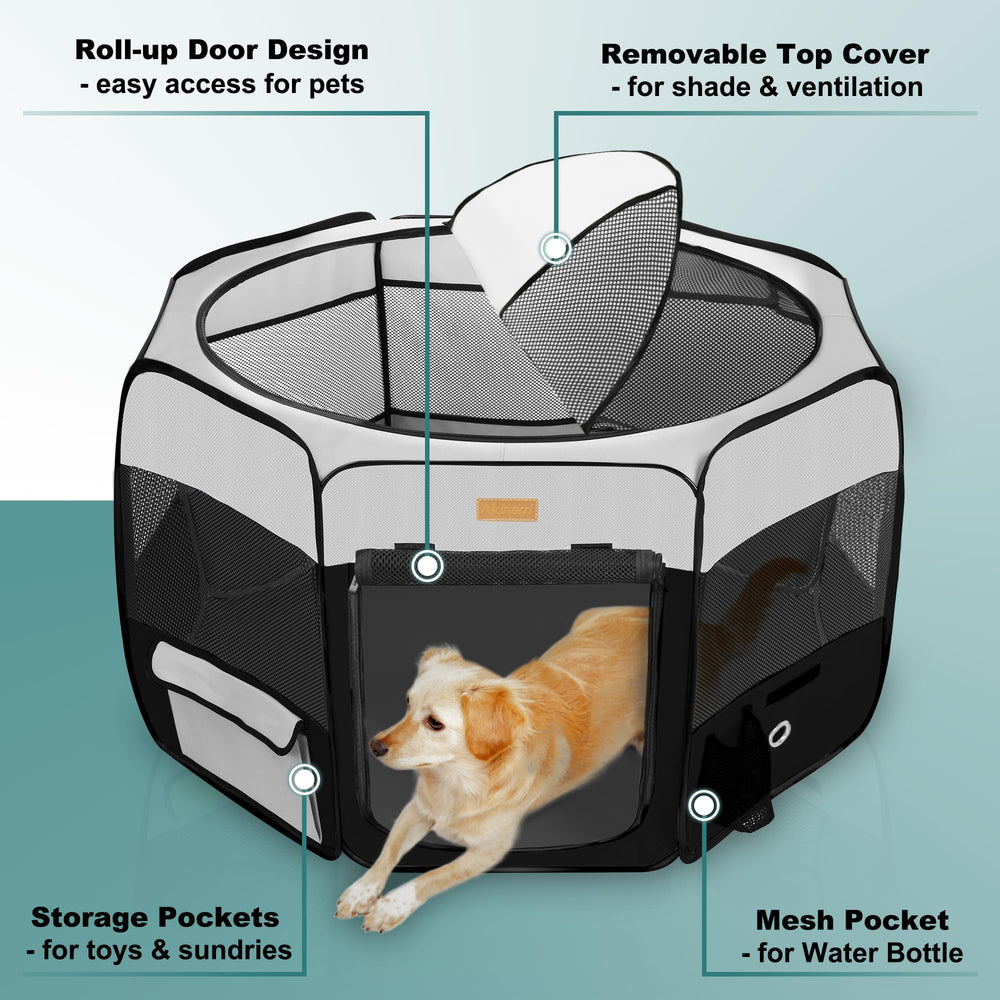 Akinerri interior espacioso: ventilación de 360 grados para comodidad diaria.