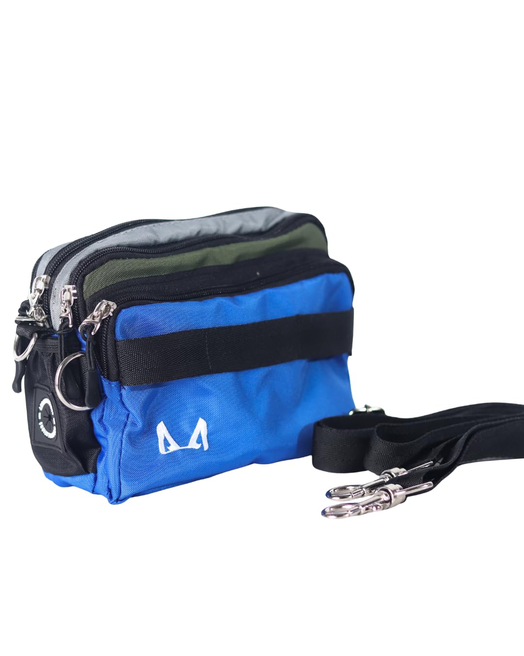 AkraCreations Rinonera de entrenamiento para perros con capa aislante desmontable para mantener premios frescos.