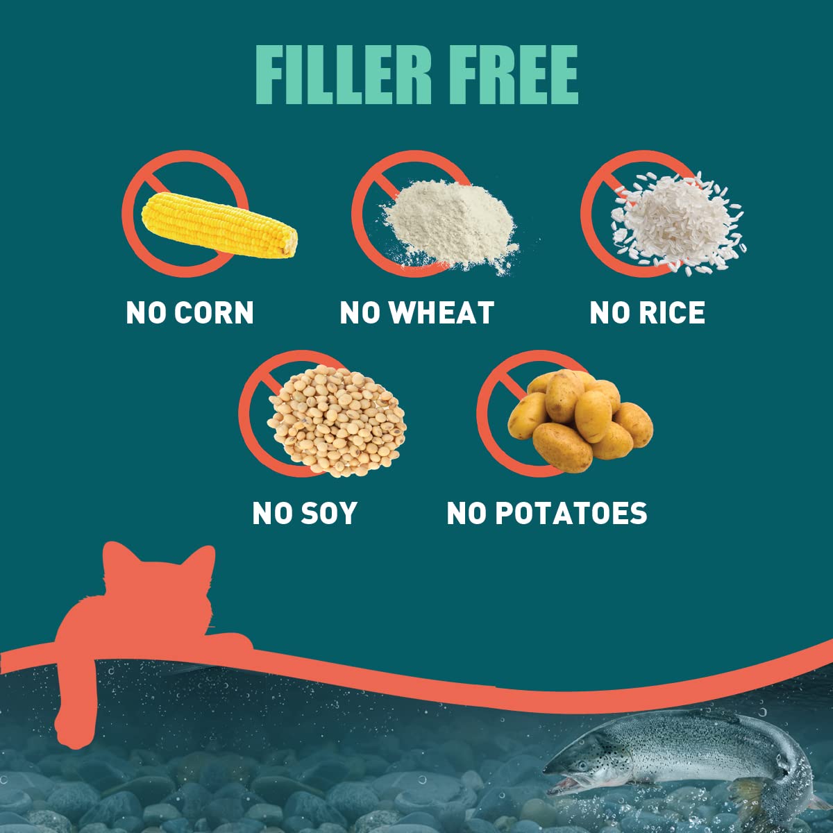 Alaskan Gold SUPER3+ libre de granos, dieta apta para sensibilidades.