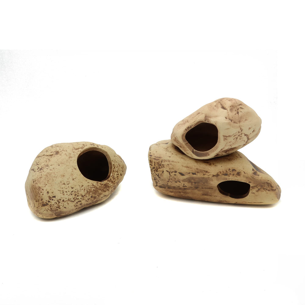 ALEGI conjunto tres piezas, configuraciones variadas para acuario