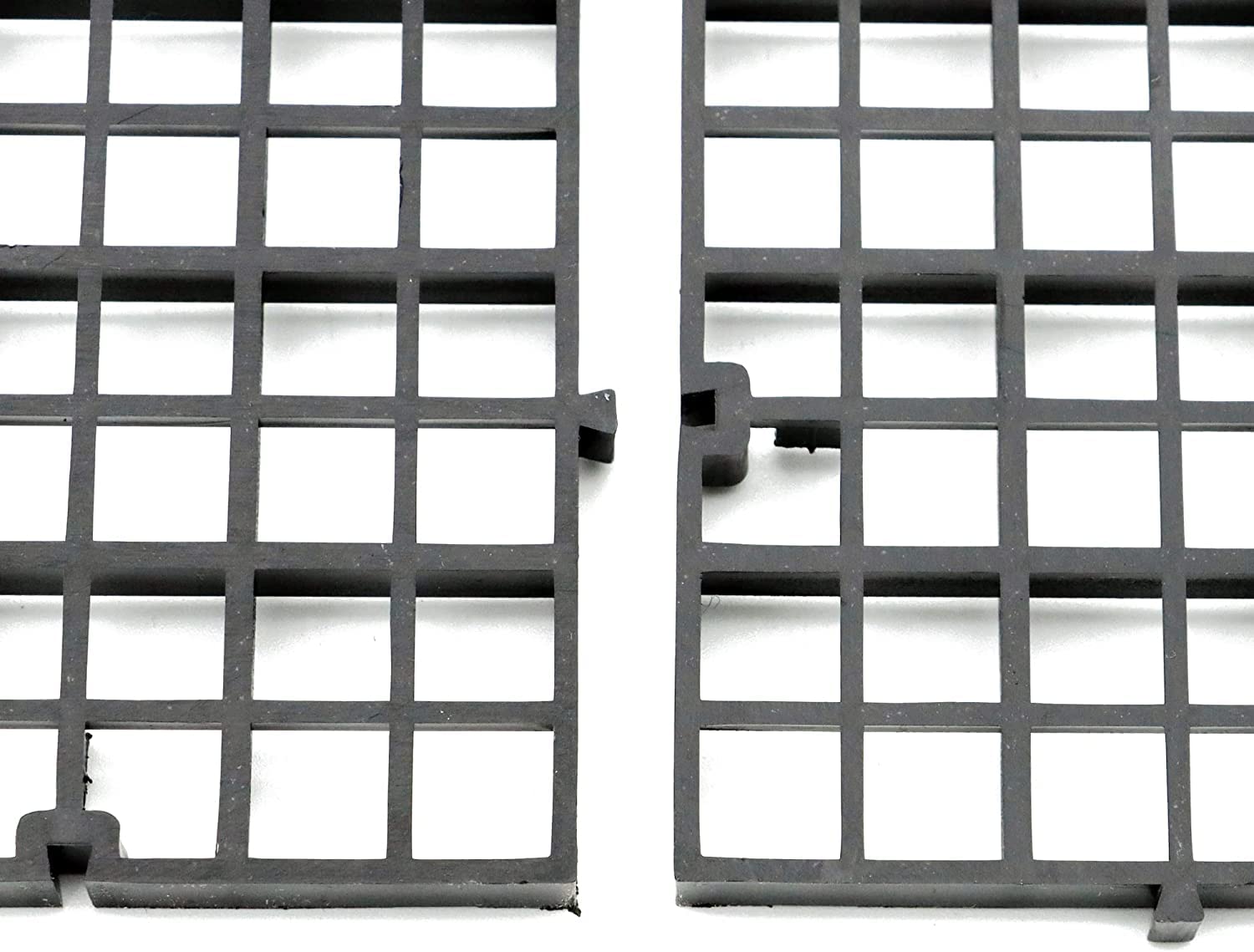 ALEGI divisor pecera, plataforma de limpieza, ayuda a mantener el fondo ordenado.