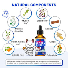Alfa Love Pets: formato líquido fácil de dosificar en agua o comida.