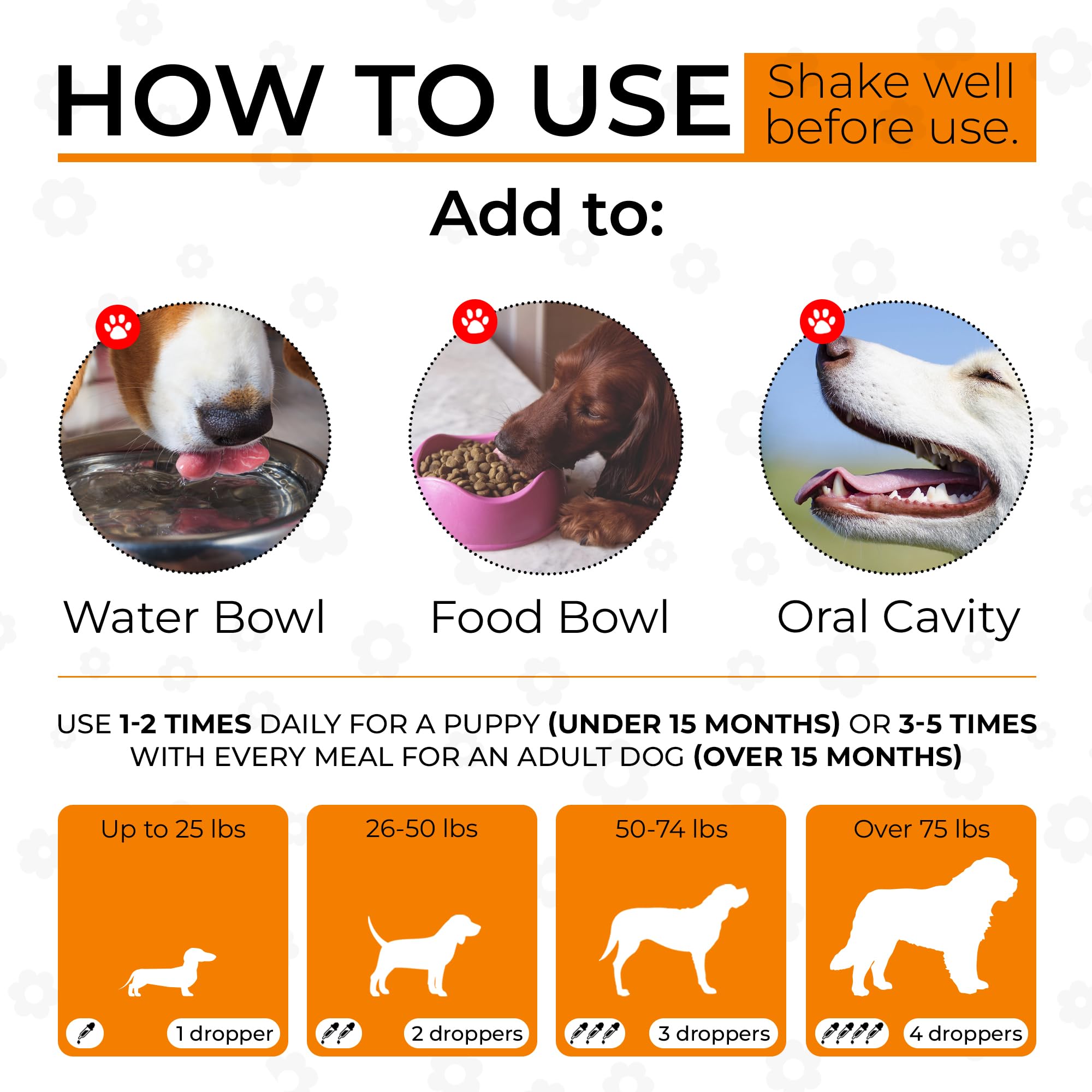 Alfa Love Pets glucosamina para perros: añade a comida para cuidado diario