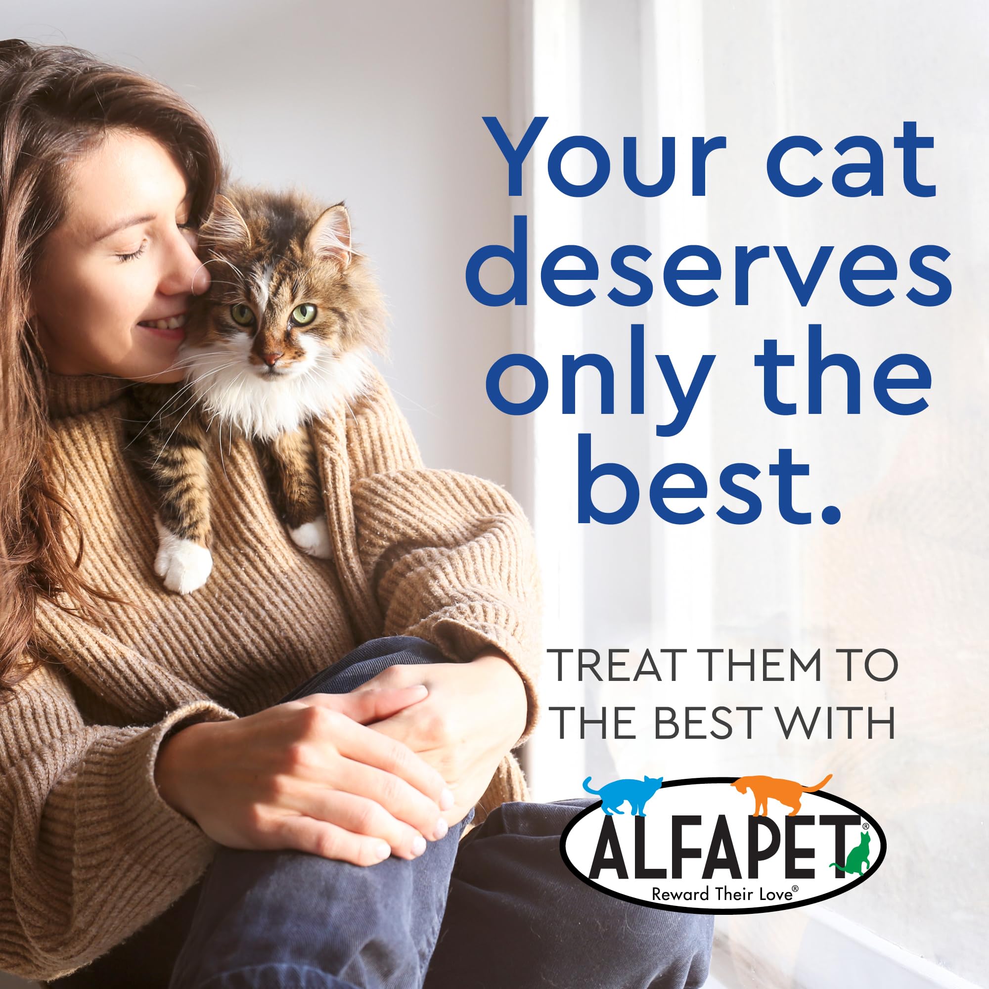 Alfapet Original: liners duraderos que resisten garras de gatos activos
