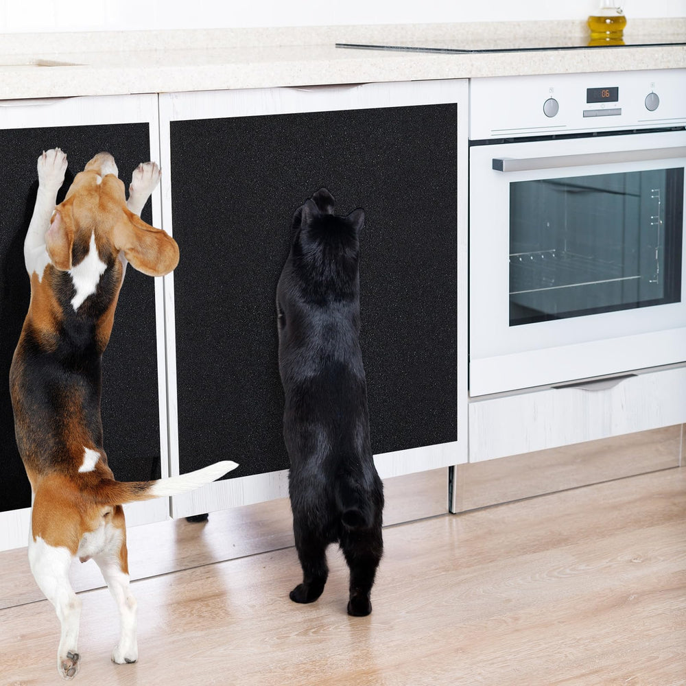 Aliceset uso recortable para perros, ajuste en rascadores grandes