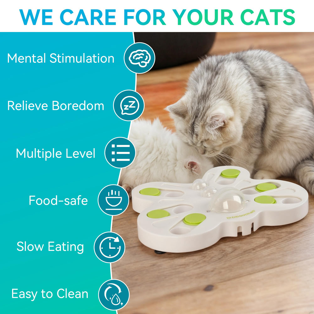 ALL FOR PAWS Limpieza rápida gracias a construcción modular y piezas desmontables
