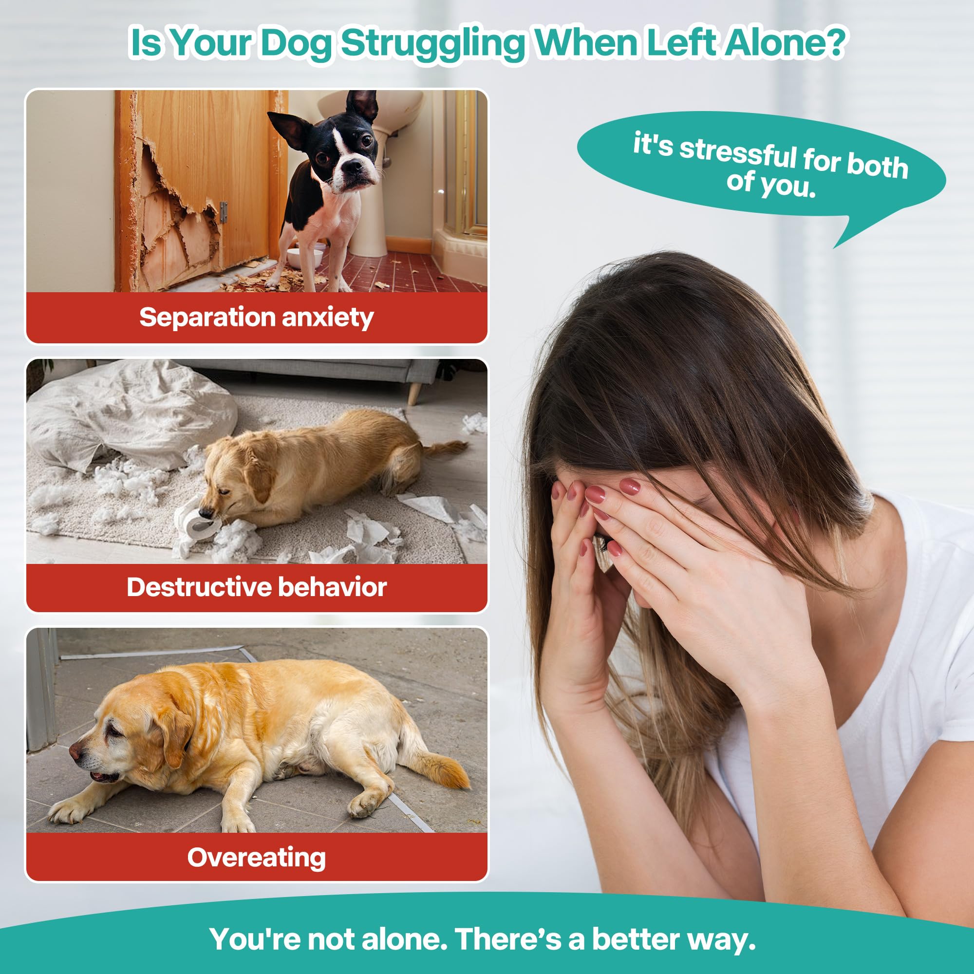 ALL FOR PAWS masticador de lamido para alimentacion lenta ayuda a disfrutar las comidas