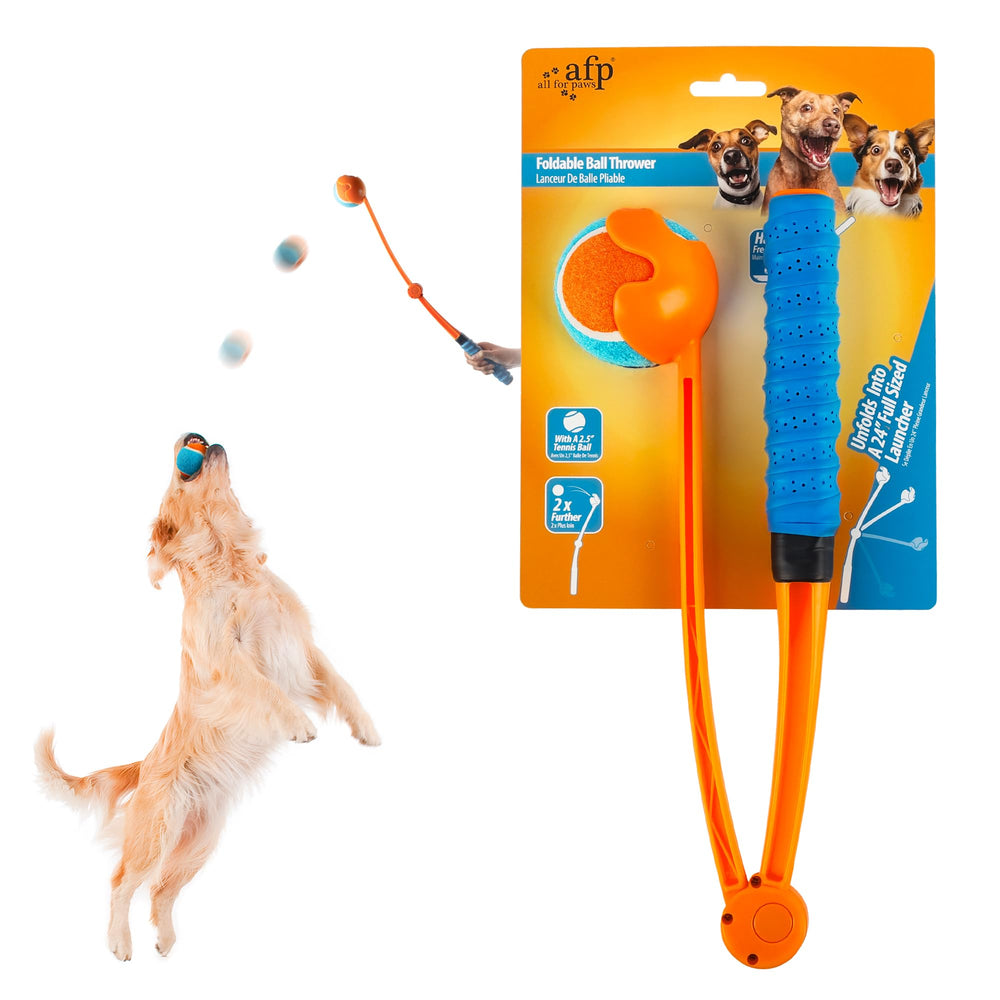 Uso exterior ALL FOR PAWS en parques y patios.