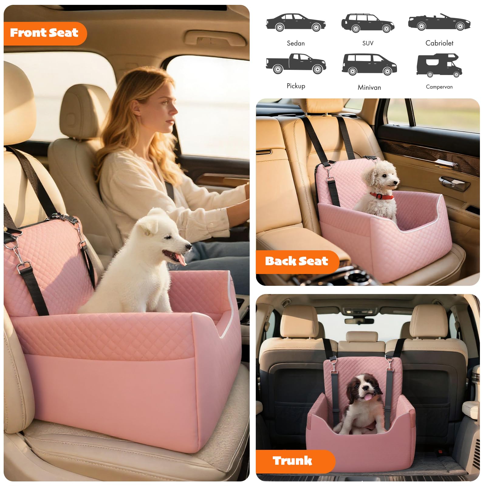 Superficie dual ALL GOOD PET SUPPLIES, confort todo el año para tu perro