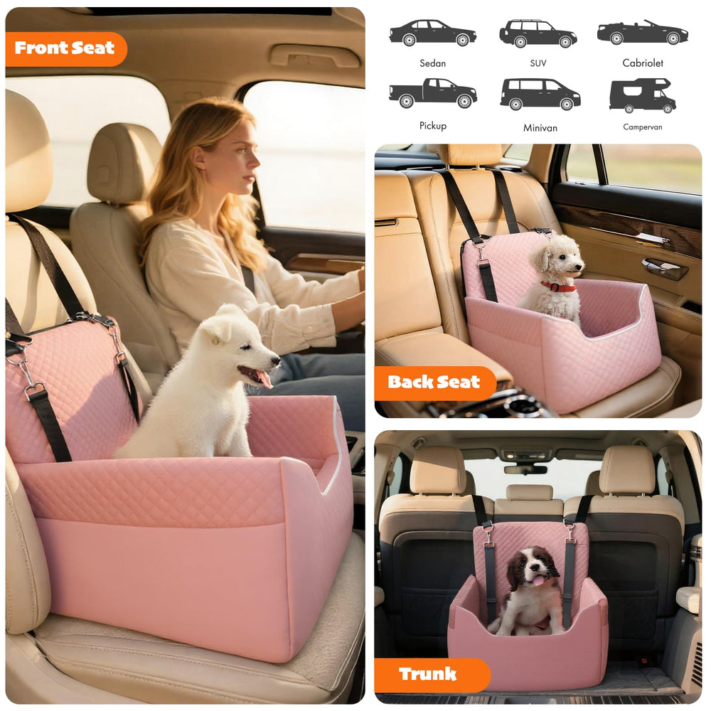 Superficie dual ALL GOOD PET SUPPLIES, confort todo el año para tu perro