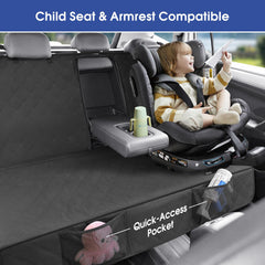 ALLANSING base antideslizante mantiene el asiento estable en terrenos irregulares.