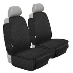 ALLANSING funda-asiento-delantero-resistente-al-agua protege de suciedad durante viajes