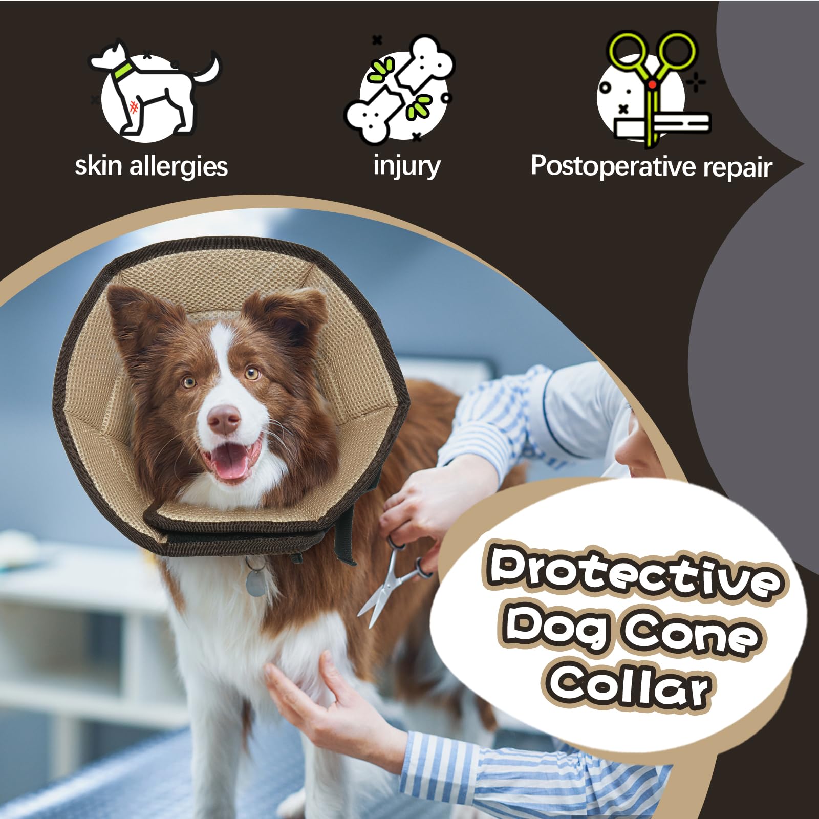 Cono Allroaring, diseño duradero y limpieza sencilla