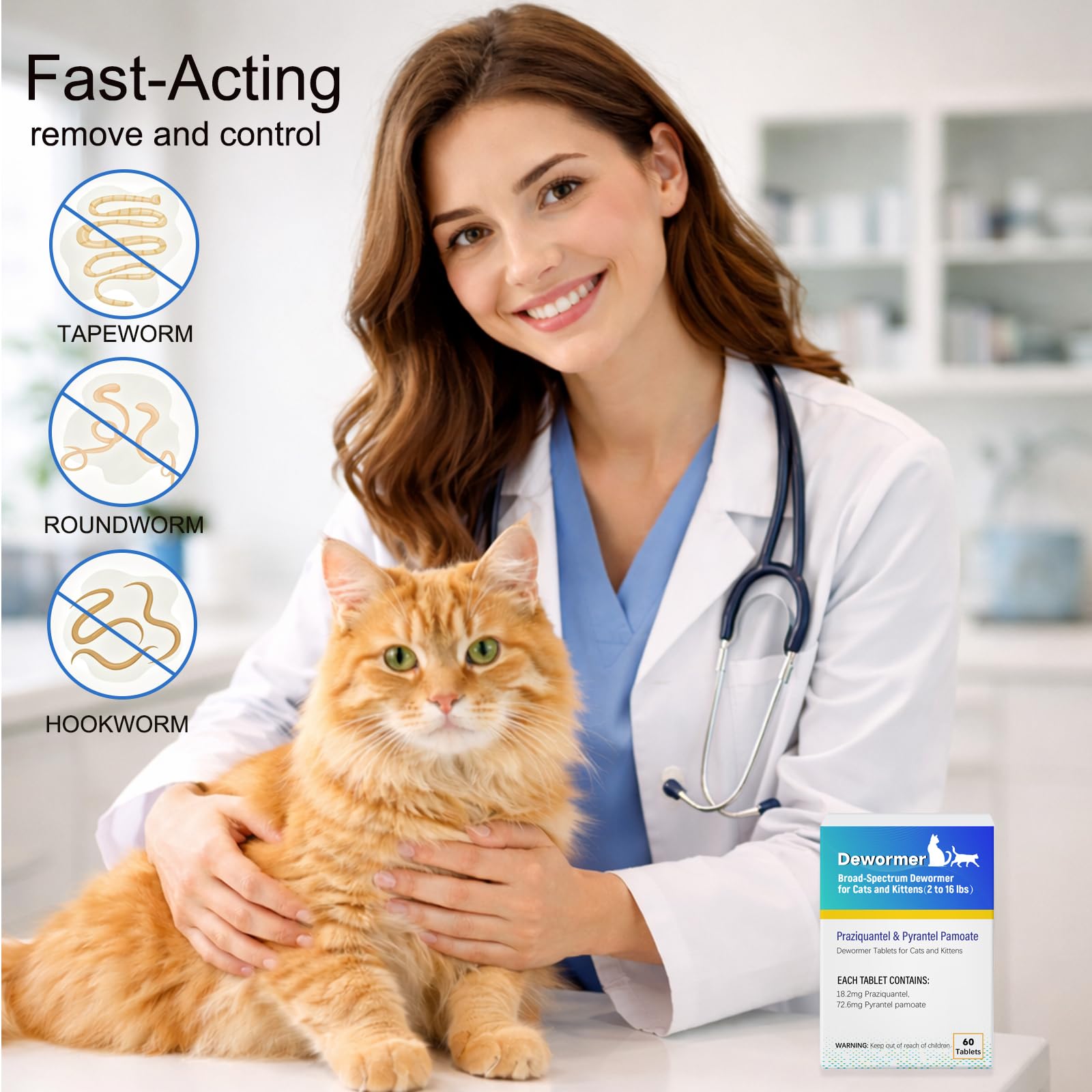 Alltripal administración oral para gatos, opción conveniente para incluir en la comida.