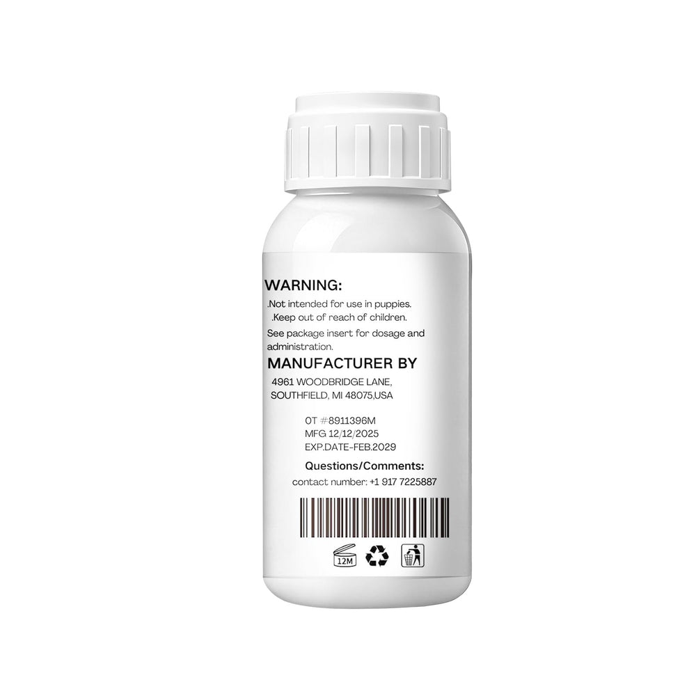Alltripal Lvermect, composición e ingredientes destacados del producto.