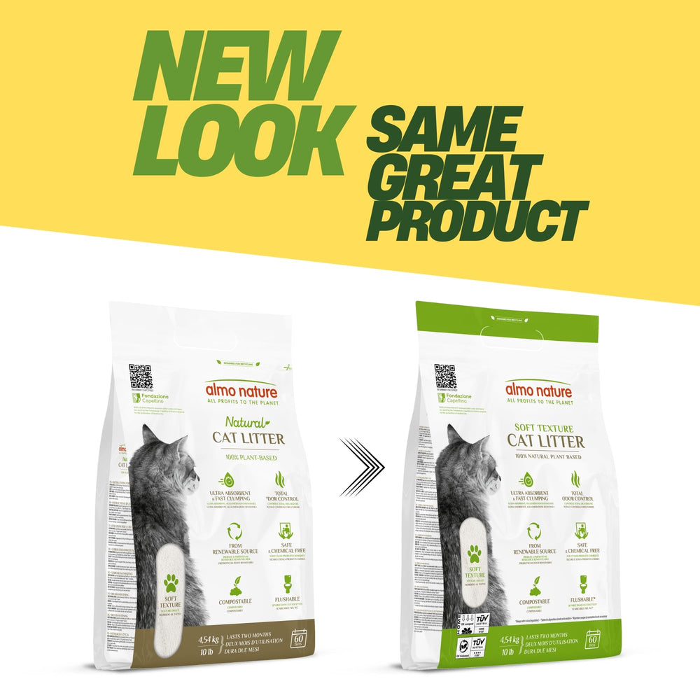Almo Nature, uso seguro para gatos y gatitos en casa.