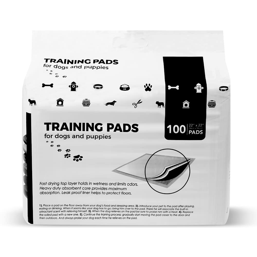 Almohadillas BV tamaño 22x22 para razas pequeñas y grandes