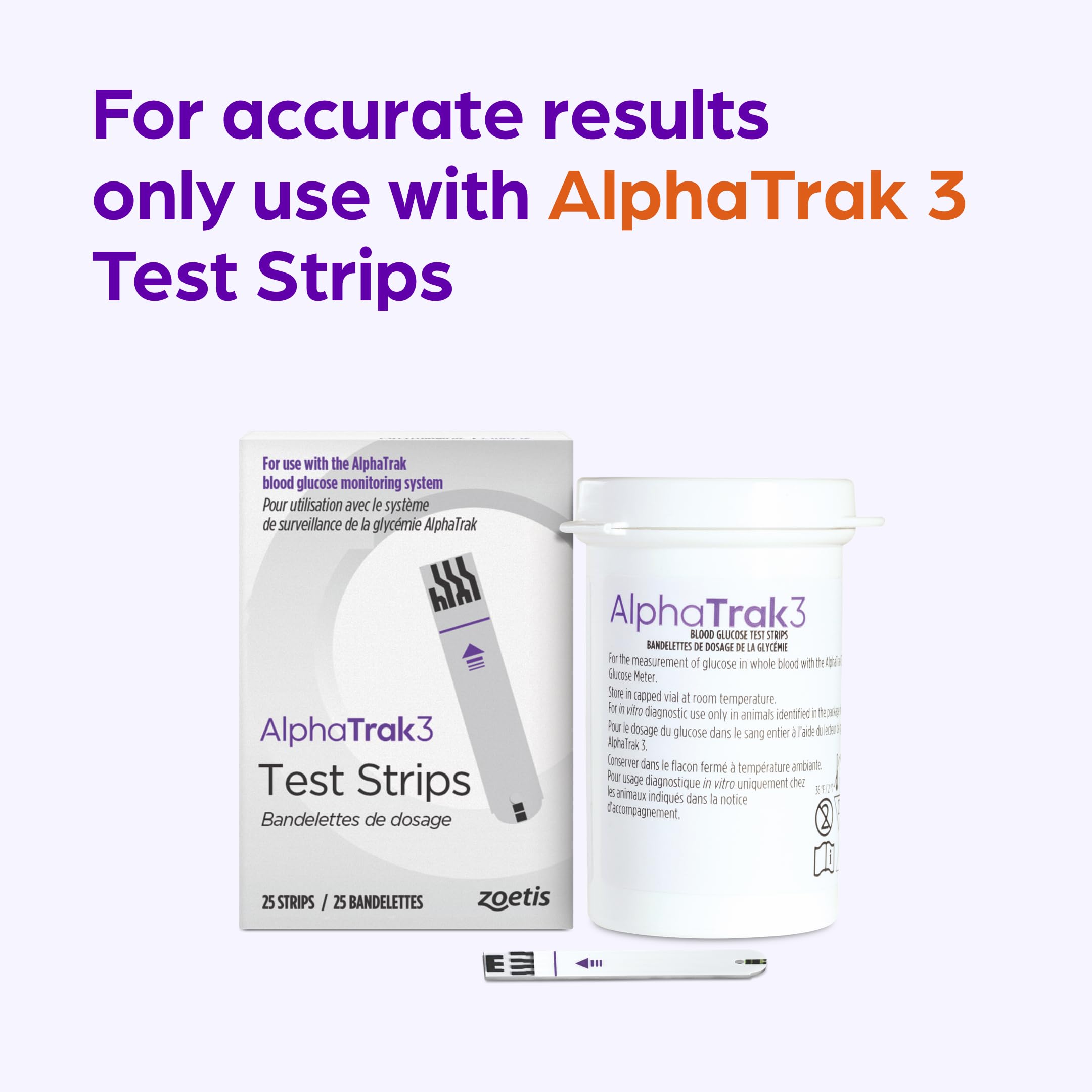 Solución de control AlphaTRAK 3 para verificación