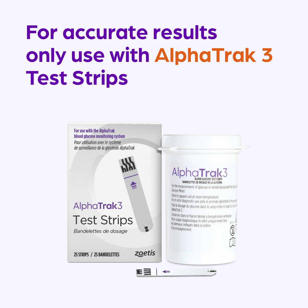 Solución de control AlphaTRAK 3 para verificación