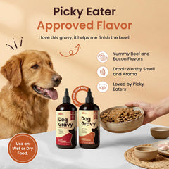 Altira salsa para perros, textura-cremosa, mejora la experiencia al comer el pienso.