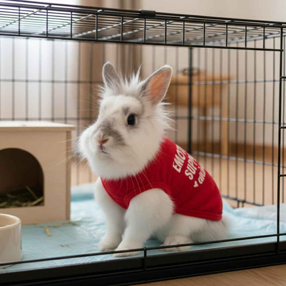 ALUZAEMO camiseta para perrito pequeño 2-pack: opción divertida y cómoda.