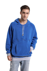 ALYC sudadera porta-mascotas con bolsillo frontal, ideal para paseos cortos con tu peludo.