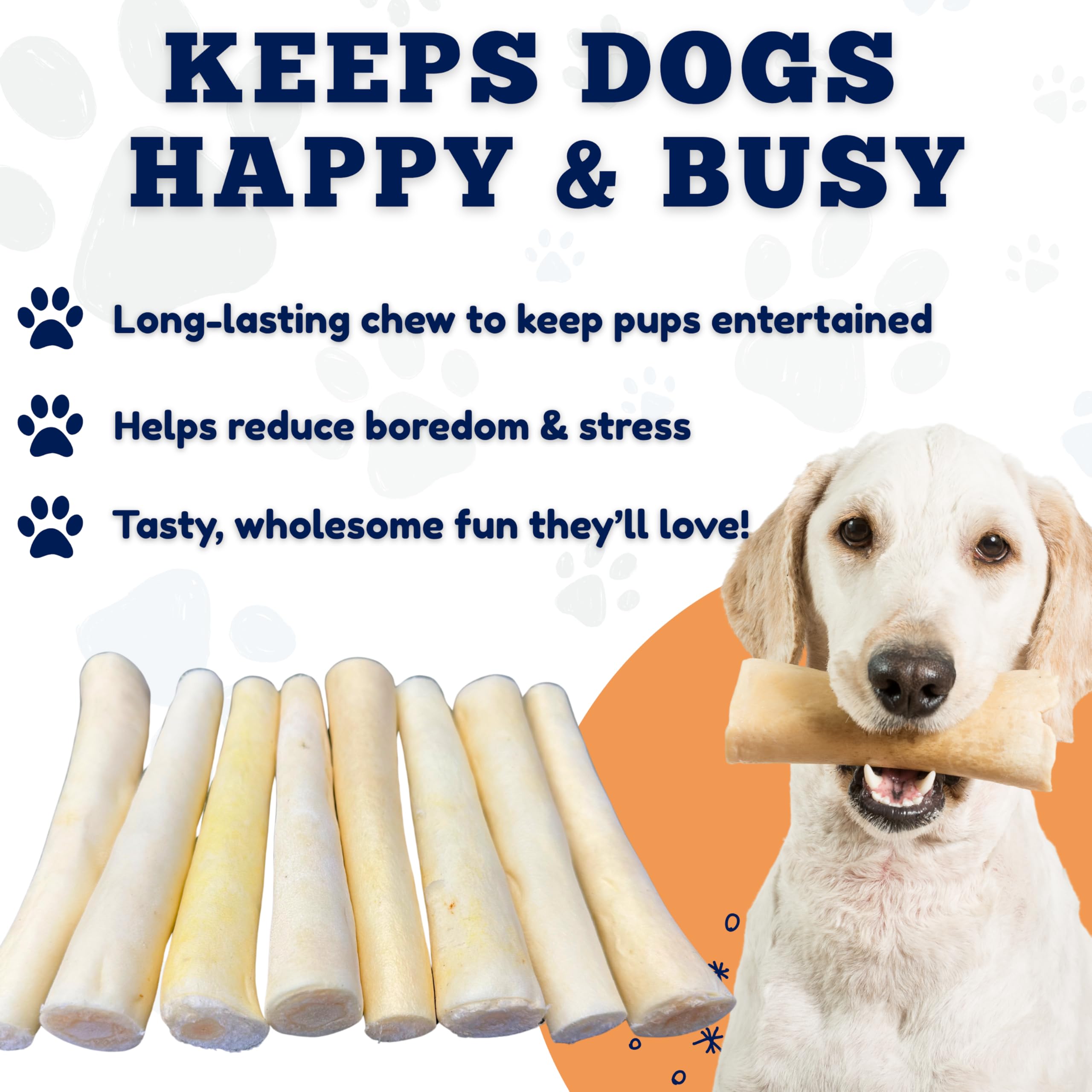 Amazing Dog Treats Textura natural, sin aditivos, uso diario