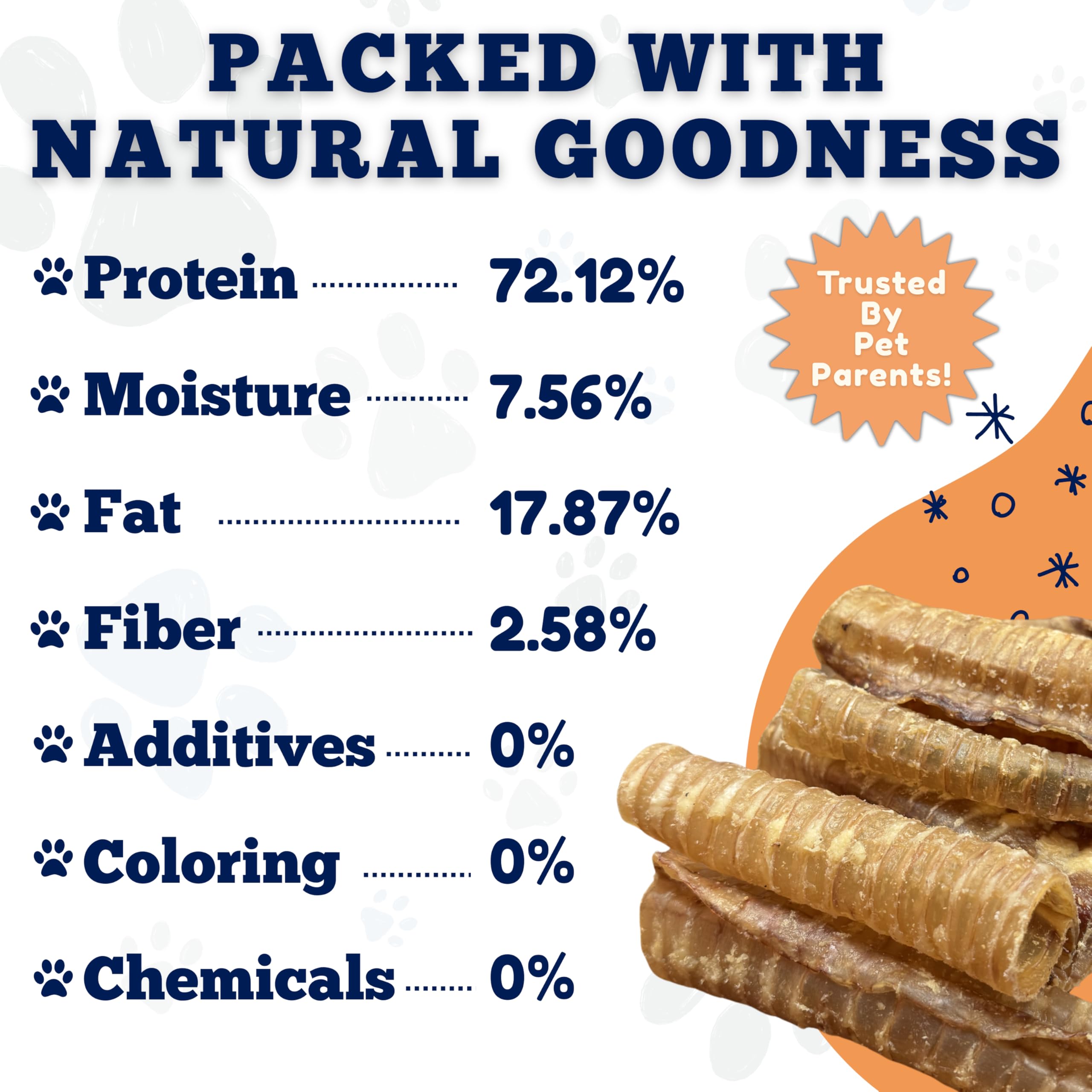 Amazing Dog Treats cuidado dental al masticar, estimula encías y dientes de forma natural.