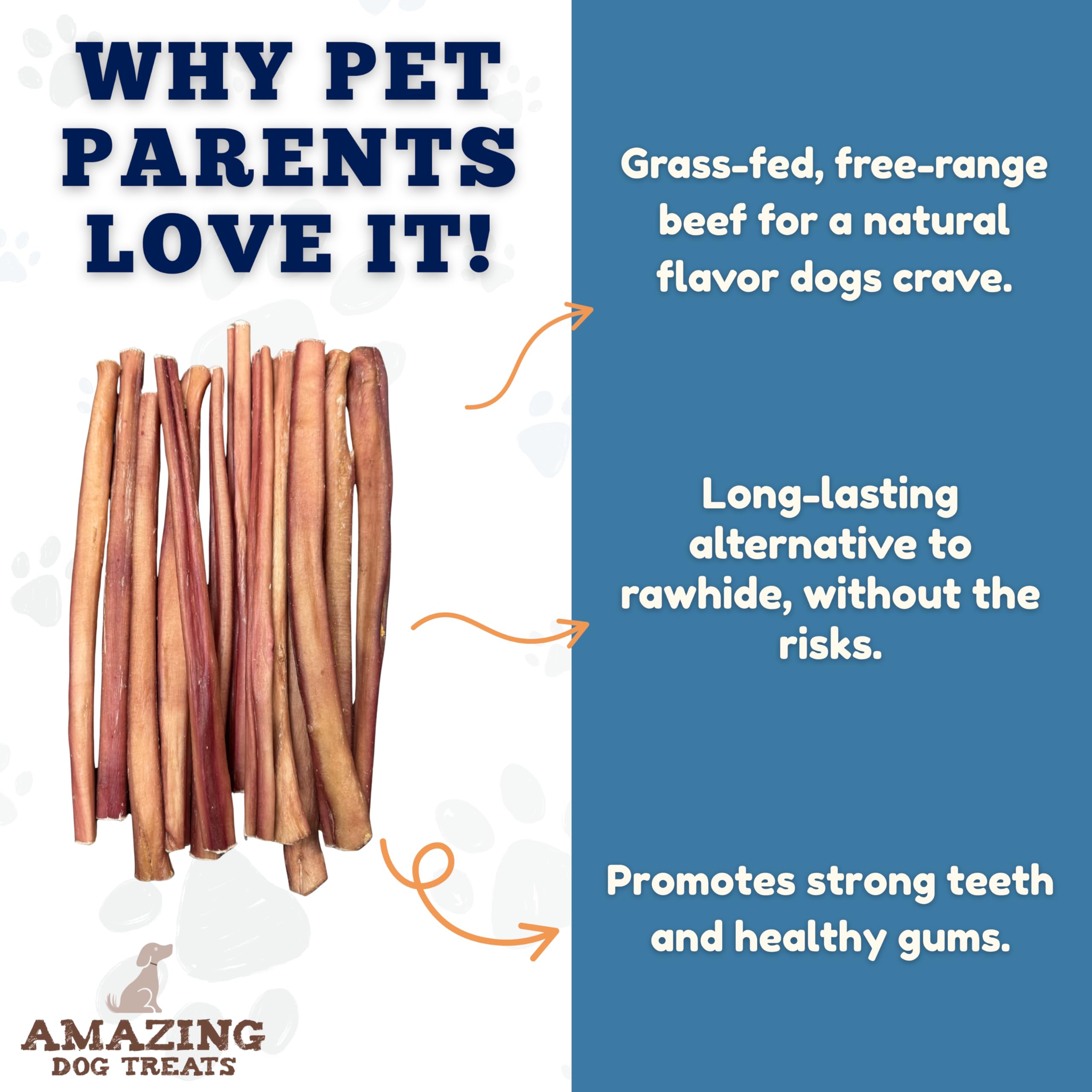 Amazing Dog Treats: uso diario para premiar con sabor y masticación controlada