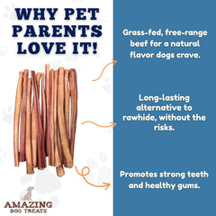Amazing Dog Treats: uso diario para premiar con sabor y masticación controlada