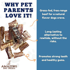 Amazing Dog Treats: premio para perros para reforzar buen comportamiento