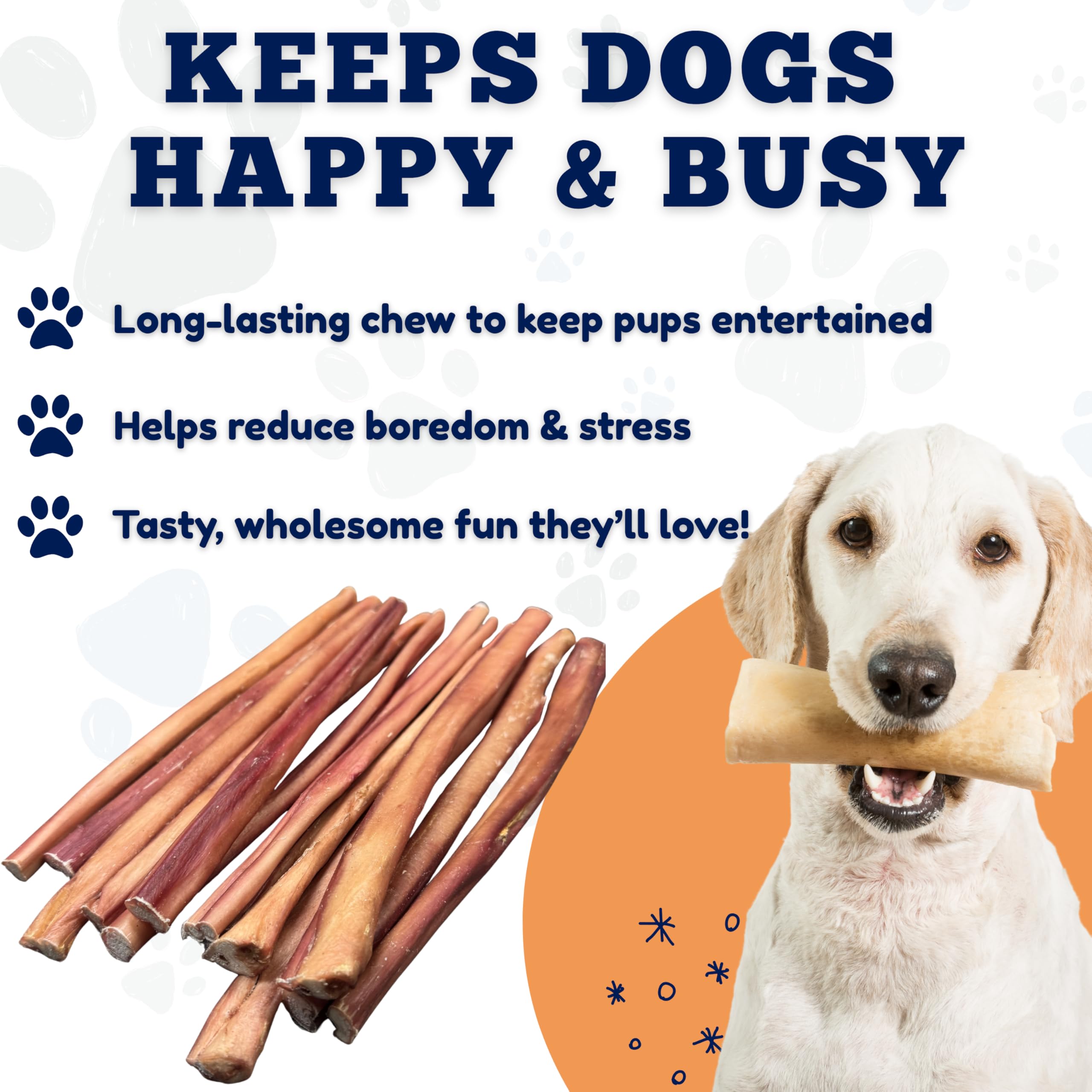 Amazing Dog Treats: sin químicos ni aditivos para una opción simple