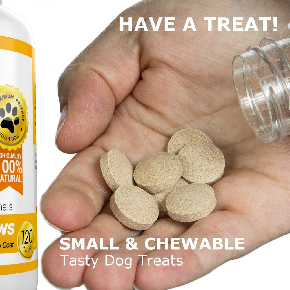 Omega 3 de Amazing Nutritionals para perros, apoyo a la movilidad articular.