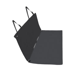 Amazon Basics cubierta impermeable para asiento trasero de perros protege contra agua y suciedad