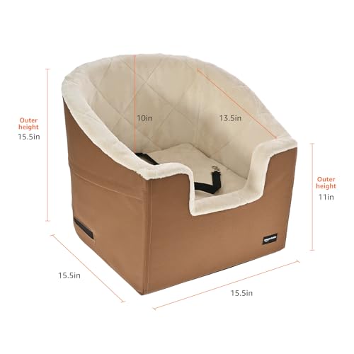 Amazon Basics: dimensiones 18.5 x 17.7 x 15.7 pulgadas