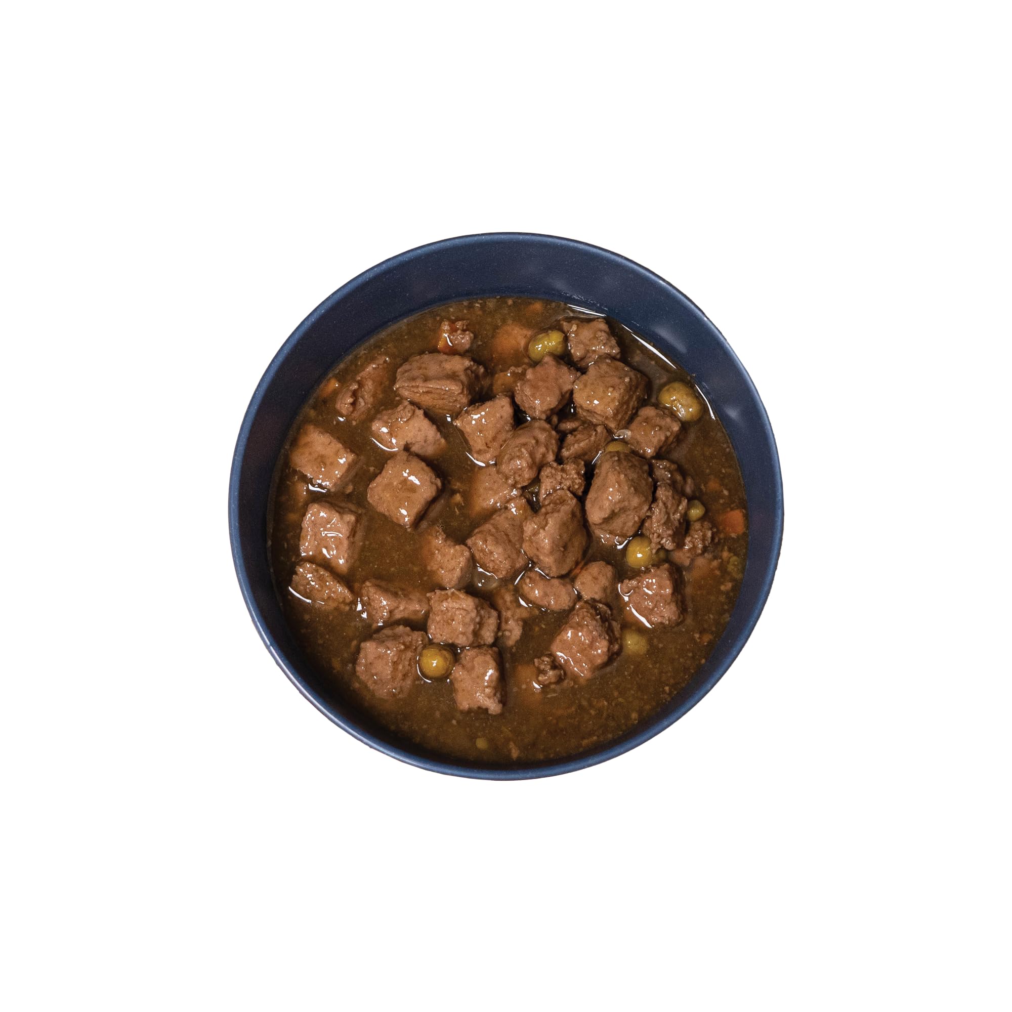 Amazon Basics estofado para perros, ideal para comer en casa.