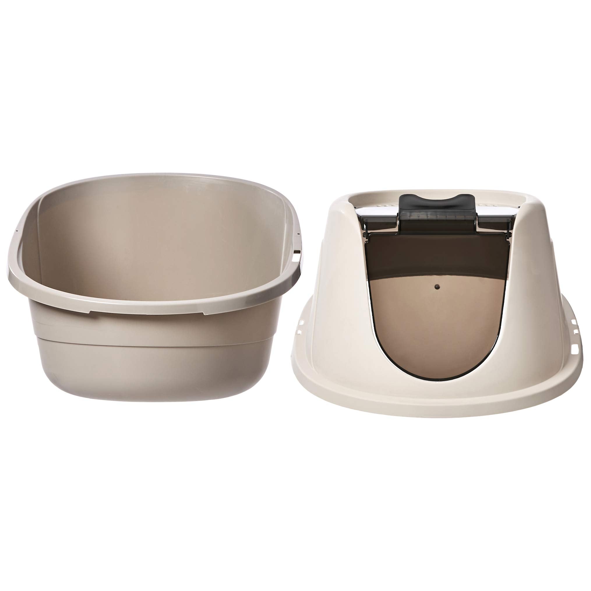 Amazon Basics: filtro de carbono para control de olores mantiene el ambiente más agradable.