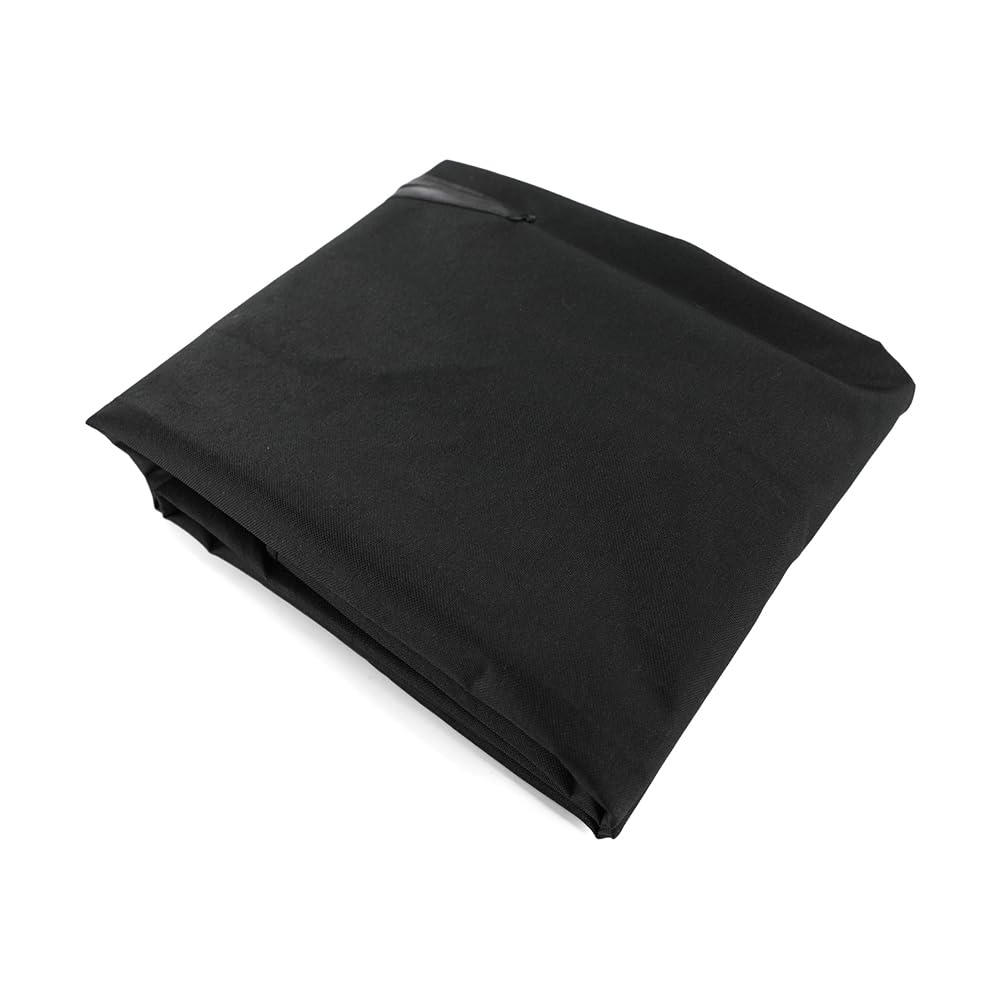 Amazon Basics funda asiento trasero coche impermeable, fácil de limpiar