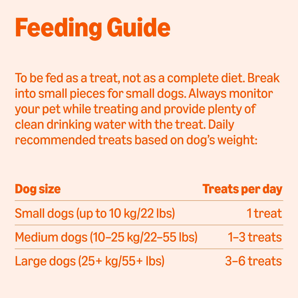 Amazon Basics ofrece galletas sabor mantequilla de maní para premiar de forma responsable.