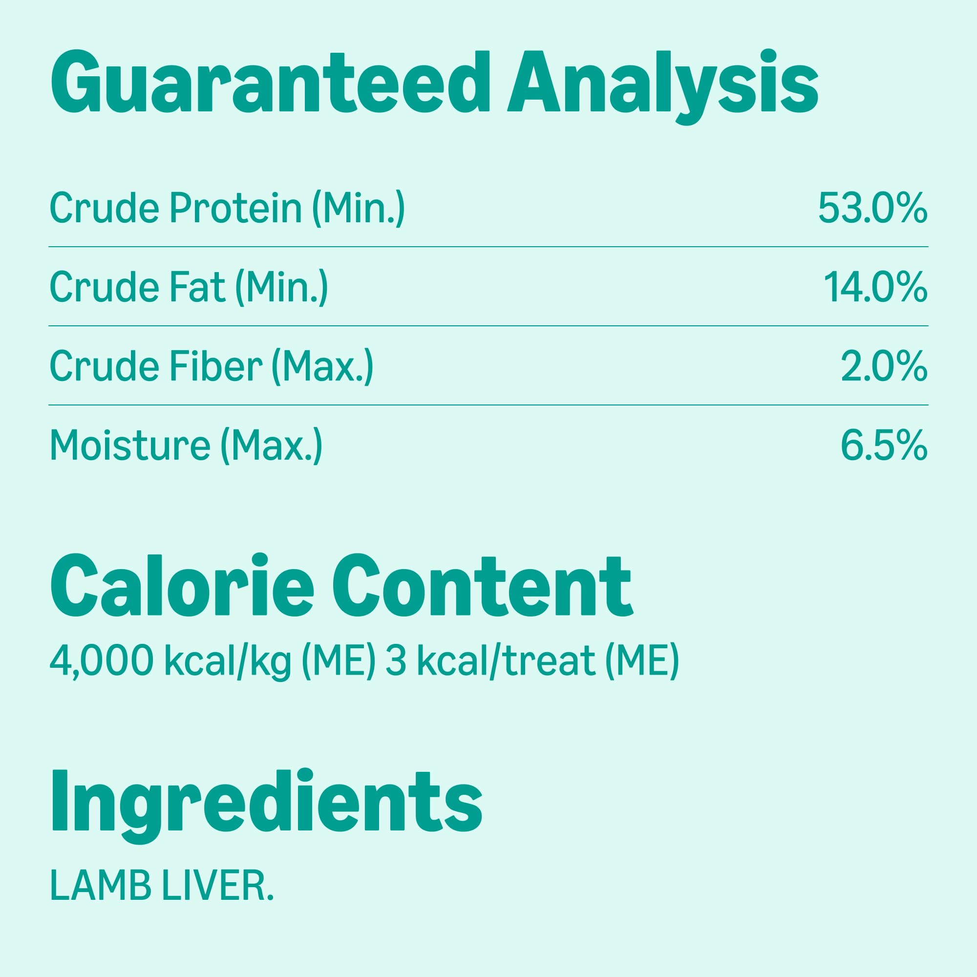 Amazon Basics uso para entrenamiento y premios saludables.