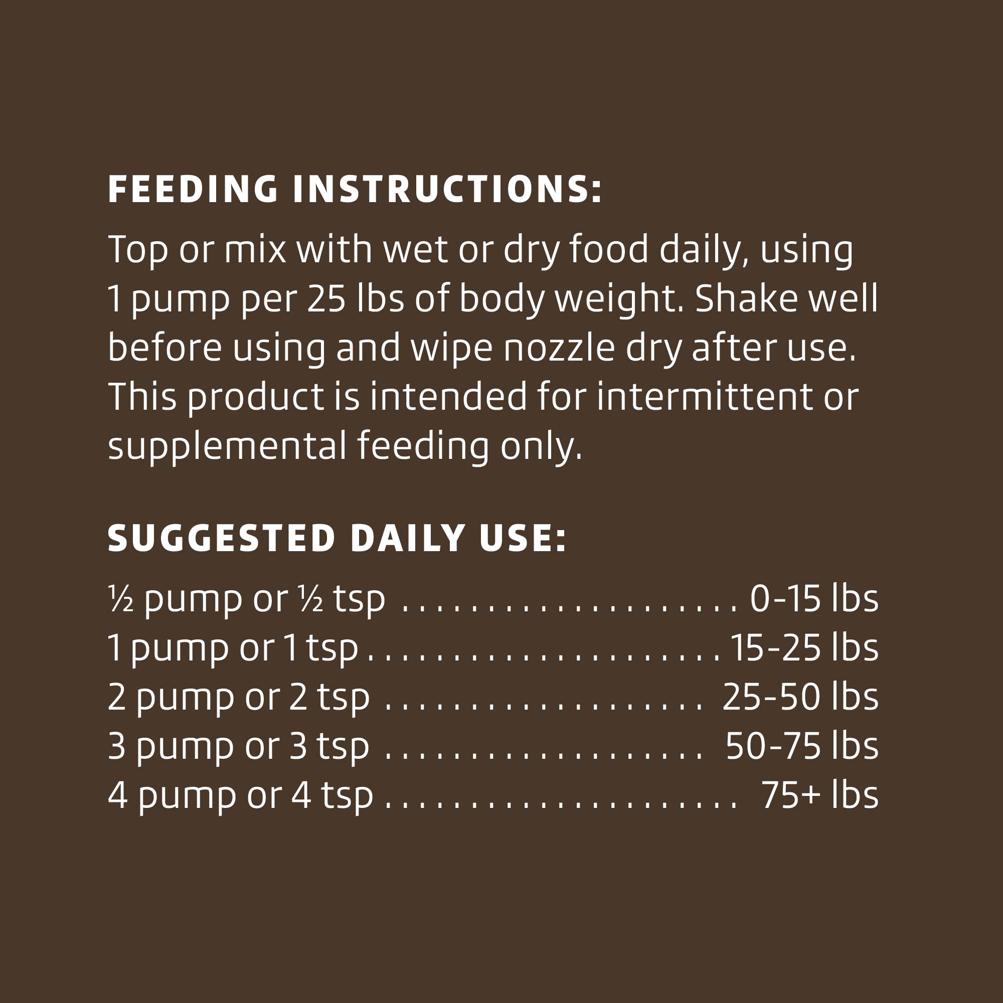 Utilisation alimentaire Amazon Basics huile saumon sauvage mélangée à nourriture