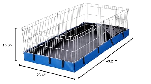 Desmontaje fácil de Amazon Basics para almacenamiento y limpieza
