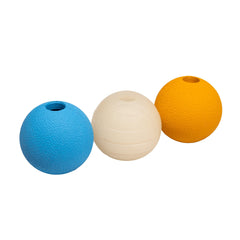 Amazon Basics: bola interactiva de goma para perro que rebota para juego activo