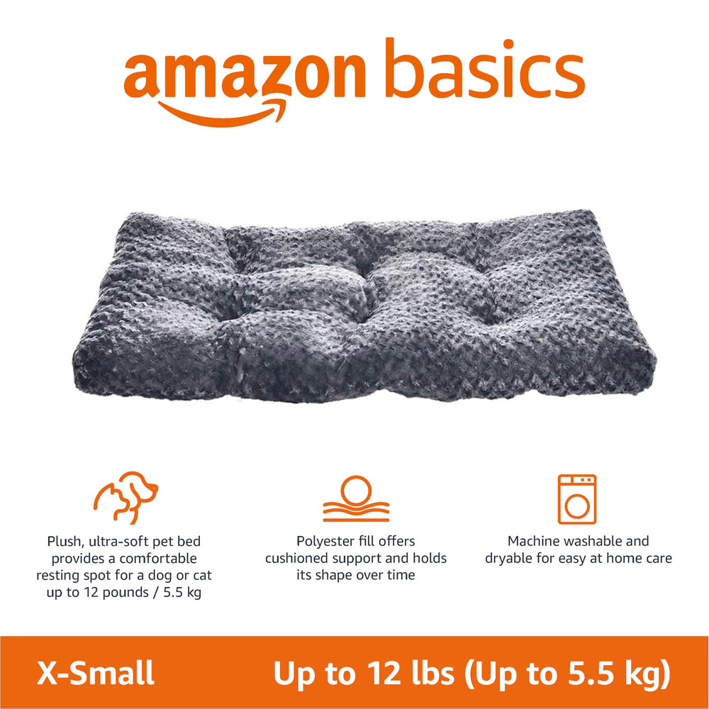 Listo para usar en un día con Amazon Basics.