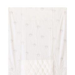 Núcleo absorbente en panales Amazon Basics para mayor absorción.
