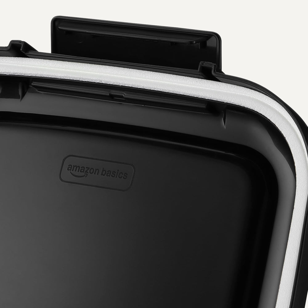 Amazon Basics contenedor con ruedas para movilidad suave