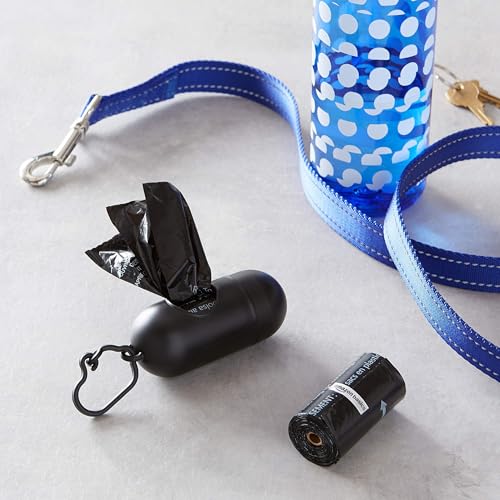 Uso diario de bolsas en paseos con Amazon Basics.