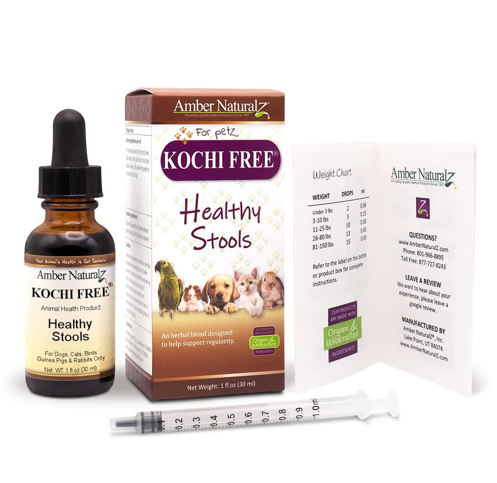 AMBER NATURALZ Kochi Free calidad EE. UU., controlado y seguro.