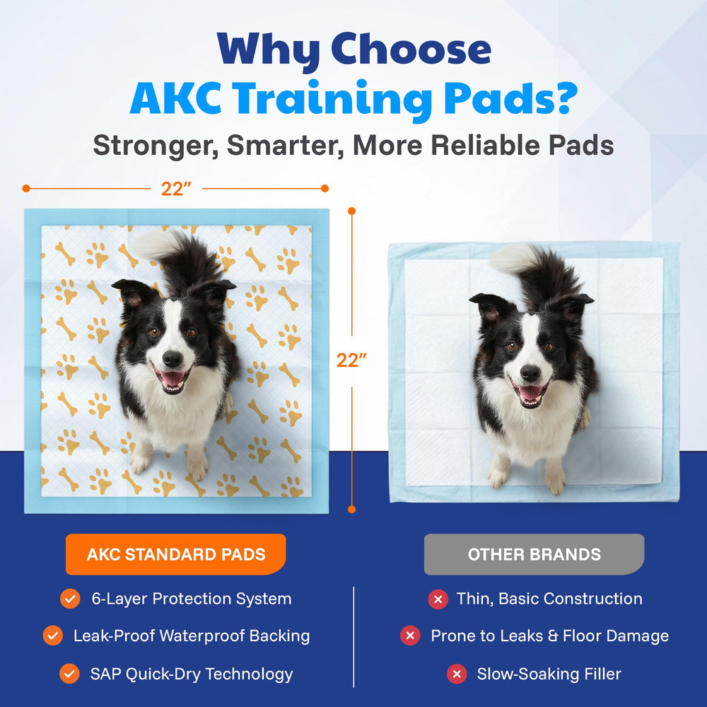 AKC American Kennel Club: control de olor en 6 capas para casa más fresca