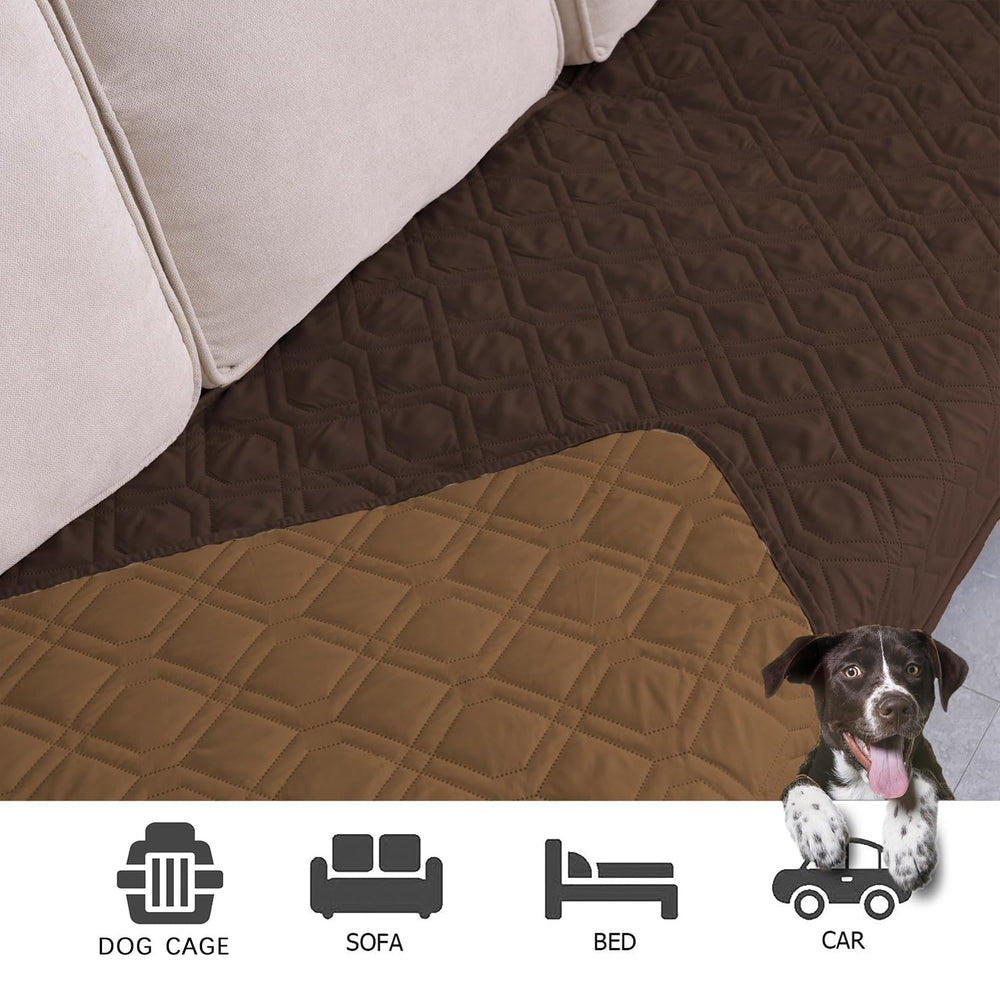 Ameritex capa impermeable interior de TPU mantiene el mueble seco ante incidentes